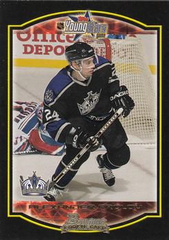2002-03 Bowman YoungStars #124 Alexander Frolov Front
