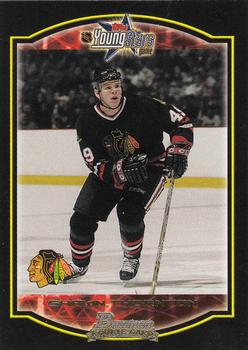 2002-03 Bowman YoungStars #150 Shawn Thornton Front