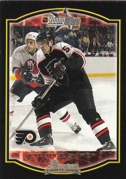 2002-03 Bowman YoungStars #163 Patrick Sharp Front