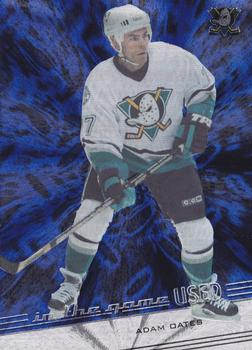 2002-03 In The Game Used #1 Adam Oates Front