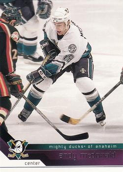 2002-03 Pacific #6 Andy McDonald Front