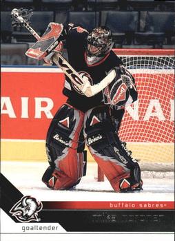 2002-03 Pacific #46 Mika Noronen Front