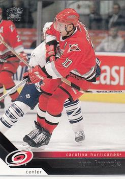 2002-03 Pacific #65 Ron Francis Front