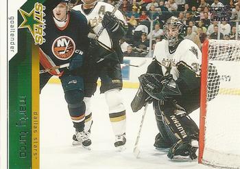 2002-03 Pacific #119 Marty Turco Front