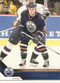 2002-03 Pacific #141 Mike Comrie Front