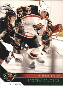 2002-03 Pacific #177 Andrew Brunette Front