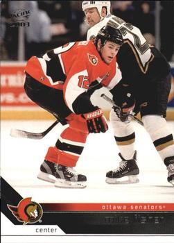 2002-03 Pacific #265 Mike Fisher Front