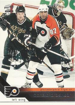 2002-03 Pacific #276 Donald Brashear Front