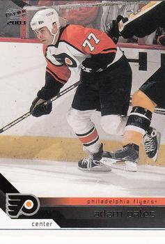 2002-03 Pacific #284 Adam Oates Front