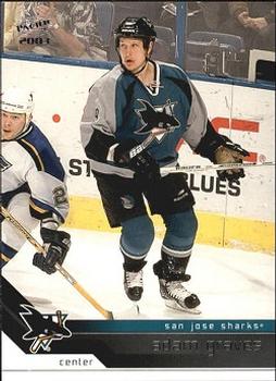 2002-03 Pacific #333 Adam Graves Front