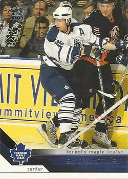 2002-03 Pacific #364 Alyn McCauley Front