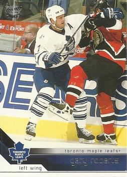 2002-03 Pacific #368 Gary Roberts Front