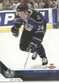 2002-03 Pacific #408 Alexander Frolov Front