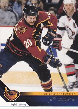 2002-03 Pacific #19 Jeff Odgers Front