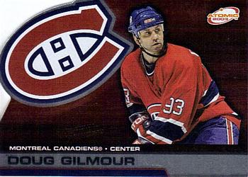 2002-03 Pacific Atomic #54 Doug Gilmour Front