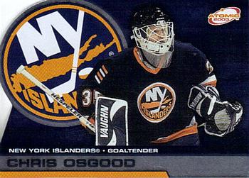 2002-03 Pacific Atomic #63 Chris Osgood Front