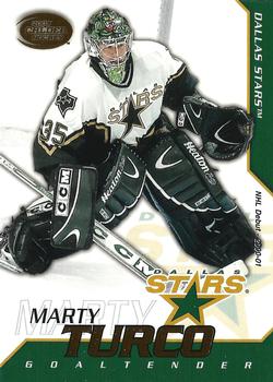 2002-03 Pacific Calder #36 Marty Turco Front
