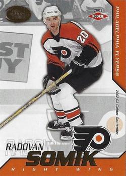 2002-03 Pacific Calder #136 Radovan Somik Front