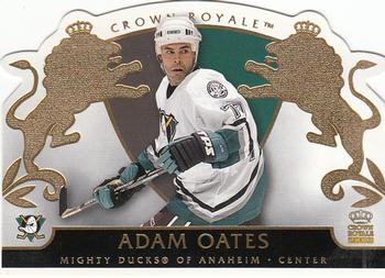 2002-03 Pacific Crown Royale #3 Adam Oates Front