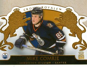 2002-03 Pacific Crown Royale #39 Mike Comrie Front