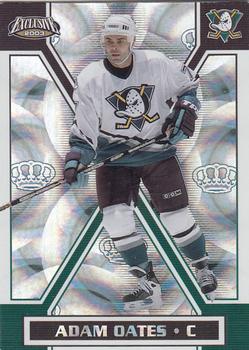 2002-03 Pacific Exclusive #3 Adam Oates Front