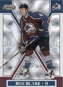2002-03 Pacific Exclusive #39 Rob Blake Front