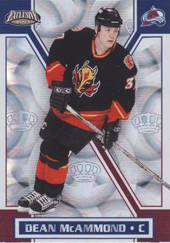 2002-03 Pacific Exclusive #42 Dean McAmmond Front