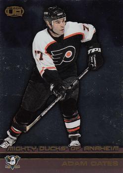 2002-03 Pacific Heads Up #3 Adam Oates Front