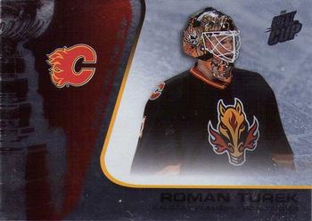 2002-03 Pacific Quest for the Cup #13 Roman Turek Front