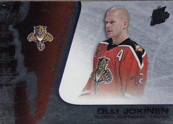 2002-03 Pacific Quest for the Cup #41 Olli Jokinen Front