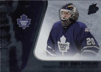 2002-03 Pacific Quest for the Cup #91 Ed Belfour Front