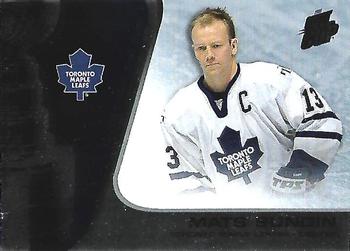 2002-03 Pacific Quest for the Cup #93 Mats Sundin Front