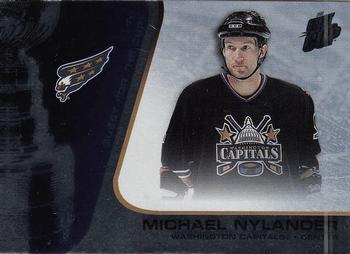 2002-03 Pacific Quest for the Cup #100 Michael Nylander Front
