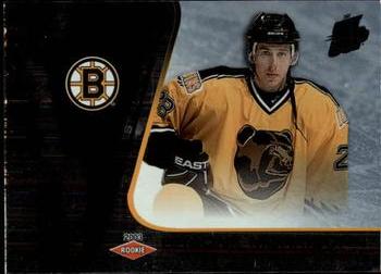 2002-03 Pacific Quest for the Cup #105 Shaone Morrisonn Front
