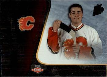 2002-03 Pacific Quest for the Cup #108 Chuck Kobasew Front