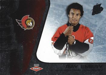 2002-03 Pacific Quest for the Cup #132 Ray Emery Front