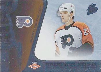 2002-03 Pacific Quest for the Cup #136 Radovan Somik Front