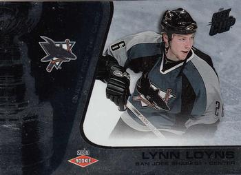 2002-03 Pacific Quest for the Cup #146 Lynn Loyns Front