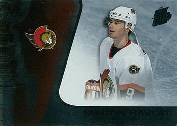 2002-03 Pacific Quest for the Cup #70 Martin Havlat Front