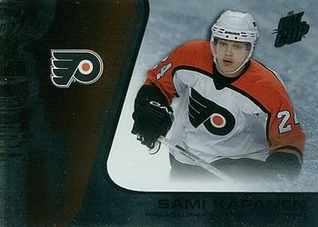 2002-03 Pacific Quest for the Cup #76 Sami Kapanen Front