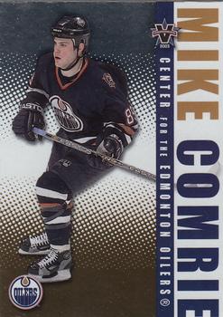 2002-03 Pacific Vanguard #42 Mike Comrie Front