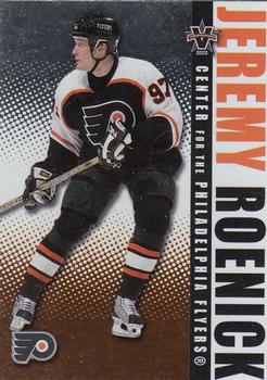 2002-03 Pacific Vanguard #75 Jeremy Roenick Front