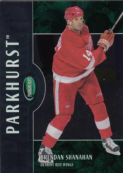 2002-03 Parkhurst #94 Brendan Shanahan Front