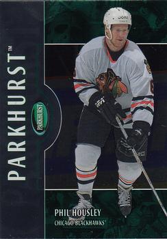 2002-03 Parkhurst #135 Phil Housley Front