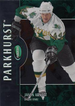 2002-03 Parkhurst #155 Jason Arnott Front