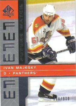 2002-03 SP Authentic #146 Ivan Majesky Front