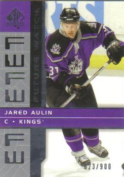 2002-03 SP Authentic #178 Jared Aulin Front