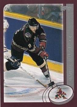 2002-03 Topps #36 Daniel Briere Front