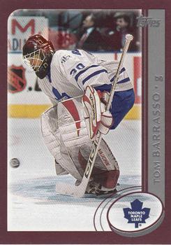 2002-03 Topps #66 Tom Barrasso Front