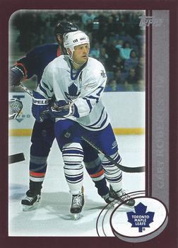 2002-03 Topps #88 Gary Roberts Front
